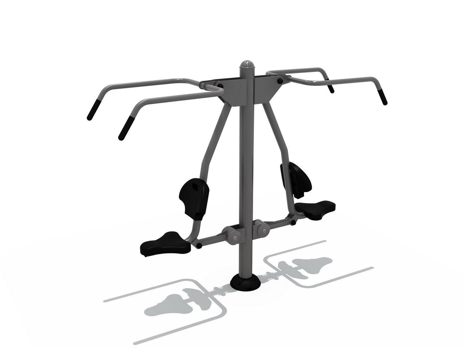 WFT-011 Lat Pull Down